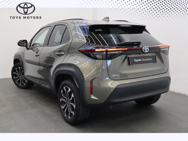 TOYOTA Yaris Cross 1.5 HYBRID 116H DESIGN Cargo  