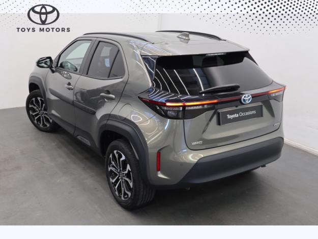 TOYOTA Yaris Cross 1.5 HYBRID 116H DESIGN Cargo  