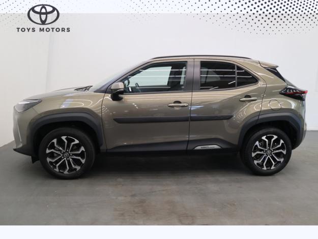 TOYOTA Yaris Cross 1.5 HYBRID 116H DESIGN Cargo  