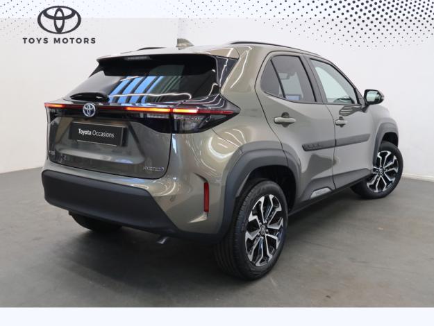 TOYOTA Yaris Cross 1.5 HYBRID 116H DESIGN Cargo  