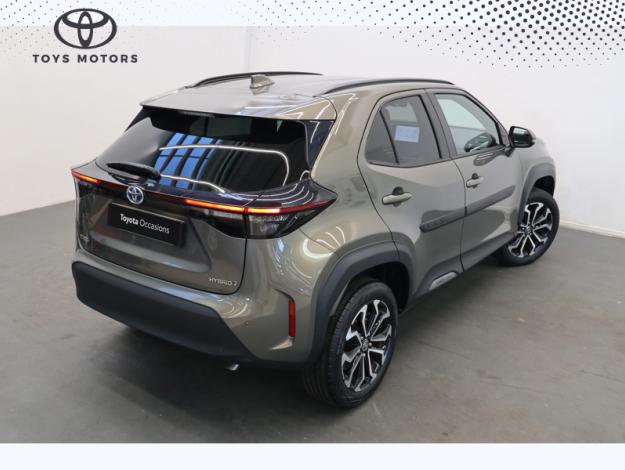 TOYOTA Yaris Cross 1.5 HYBRID 116H DESIGN Cargo  