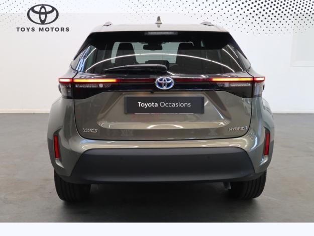 TOYOTA Yaris Cross 1.5 HYBRID 116H DESIGN Cargo  