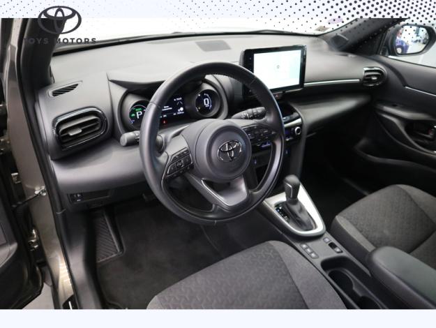 TOYOTA Yaris Cross 1.5 HYBRID 116H DESIGN Cargo  