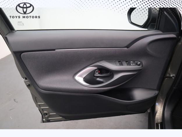 TOYOTA Yaris Cross 1.5 HYBRID 116H DESIGN Cargo  