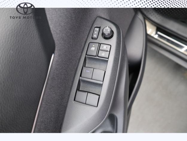 TOYOTA Yaris Cross 1.5 HYBRID 116H DESIGN Cargo  
