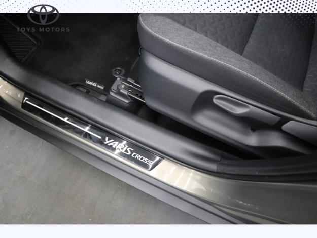 TOYOTA Yaris Cross 1.5 HYBRID 116H DESIGN Cargo  
