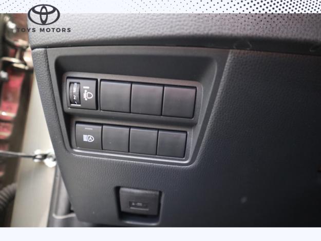TOYOTA Yaris Cross 1.5 HYBRID 116H DESIGN Cargo  