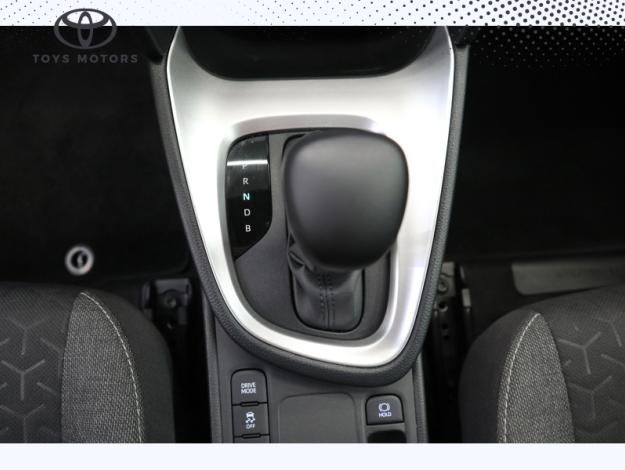 TOYOTA Yaris Cross 1.5 HYBRID 116H DESIGN Cargo  