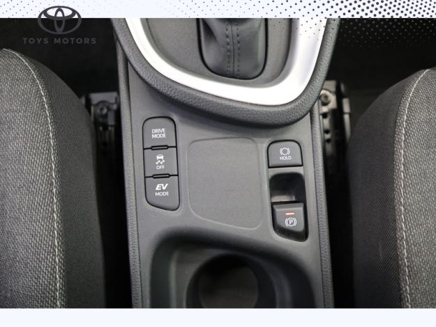 TOYOTA Yaris Cross 1.5 HYBRID 116H DESIGN Cargo  