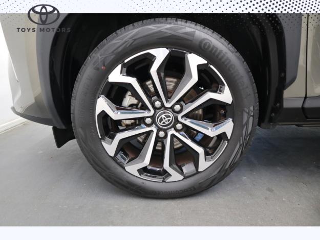 TOYOTA Yaris Cross 1.5 HYBRID 116H DESIGN Cargo  
