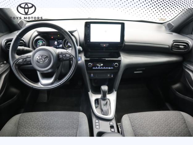 TOYOTA Yaris Cross 1.5 HYBRID 116H DESIGN Cargo  