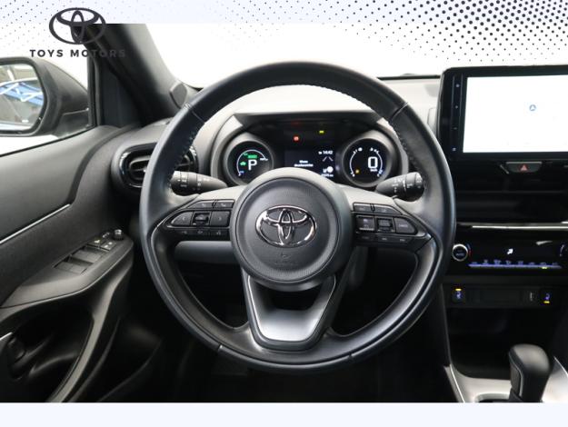 TOYOTA Yaris Cross 1.5 HYBRID 116H DESIGN Cargo  