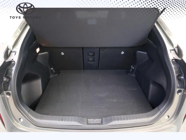 TOYOTA Yaris Cross 1.5 HYBRID 116H DESIGN Cargo  