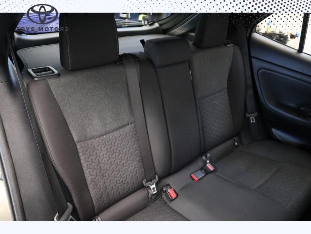 TOYOTA Yaris Cross 1.5 HYBRID 116H DESIGN Cargo  