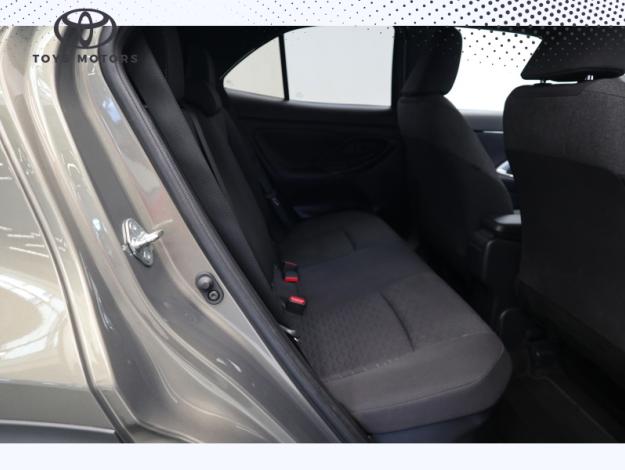 TOYOTA Yaris Cross 1.5 HYBRID 116H DESIGN Cargo  