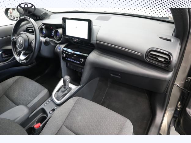 TOYOTA Yaris Cross 1.5 HYBRID 116H DESIGN Cargo  