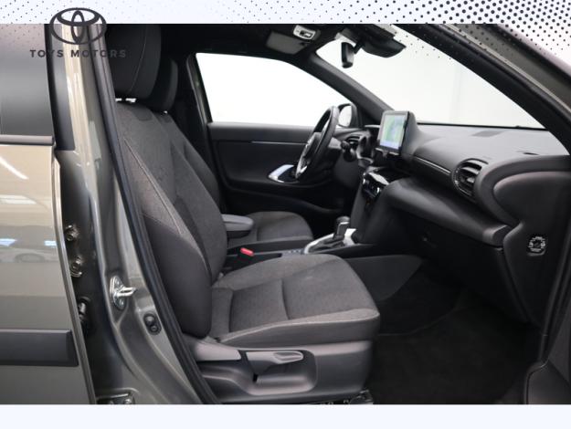 TOYOTA Yaris Cross 1.5 HYBRID 116H DESIGN Cargo  