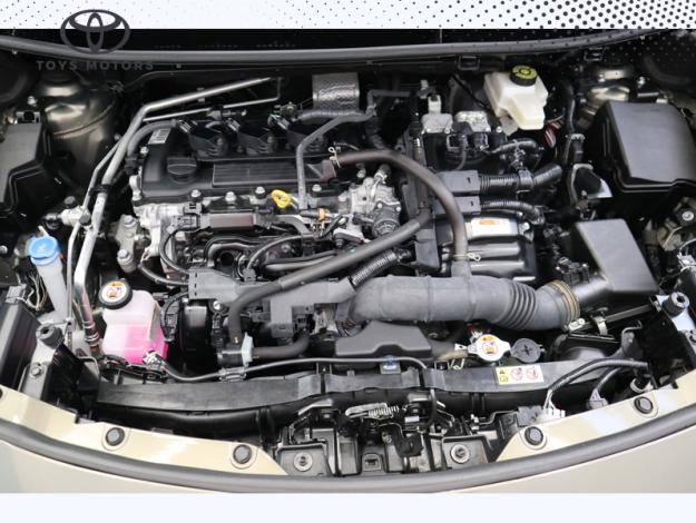TOYOTA Yaris Cross 1.5 HYBRID 116H DESIGN Cargo  