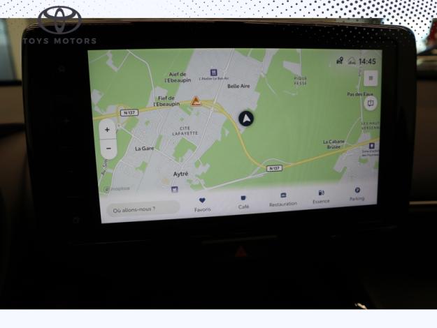 TOYOTA Yaris Cross 1.5 HYBRID 116H DESIGN Cargo  