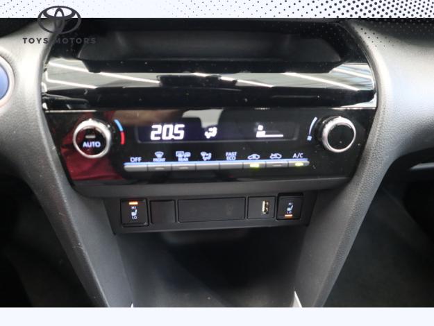 TOYOTA Yaris Cross 1.5 HYBRID 116H DESIGN Cargo  