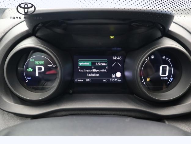 TOYOTA Yaris Cross 1.5 HYBRID 116H DESIGN Cargo  