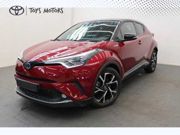 TOYOTA C-HR 1.8 HYBRIDE 122 COLLECTION  
