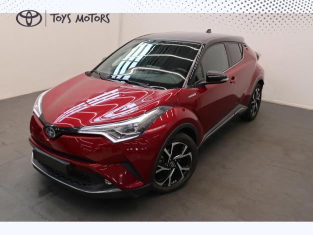 TOYOTA C-HR 1.8 HYBRIDE 122 COLLECTION  
