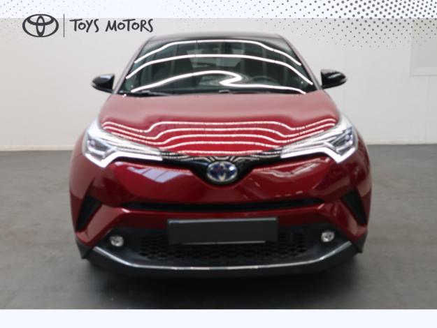 TOYOTA C-HR 1.8 HYBRIDE 122 COLLECTION  