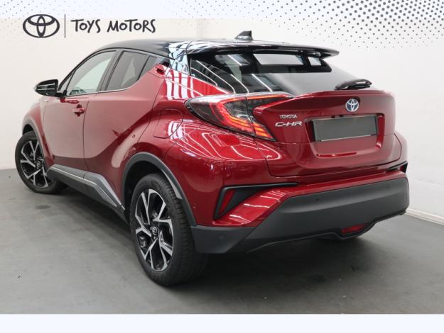 TOYOTA C-HR 1.8 HYBRIDE 122 COLLECTION  