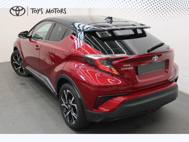 TOYOTA C-HR 1.8 HYBRIDE 122 COLLECTION  