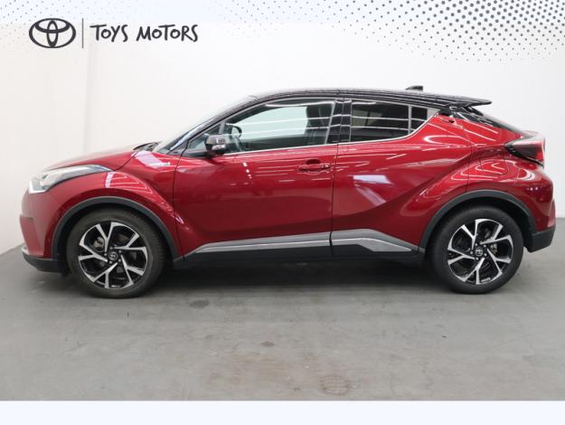 TOYOTA C-HR 1.8 HYBRIDE 122 COLLECTION  
