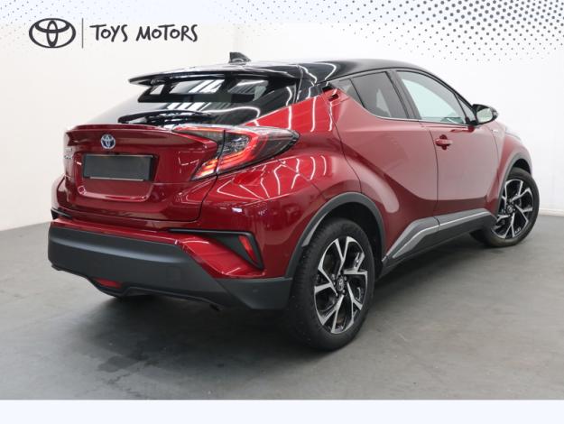 TOYOTA C-HR 1.8 HYBRIDE 122 COLLECTION  
