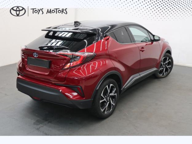 TOYOTA C-HR 1.8 HYBRIDE 122 COLLECTION  