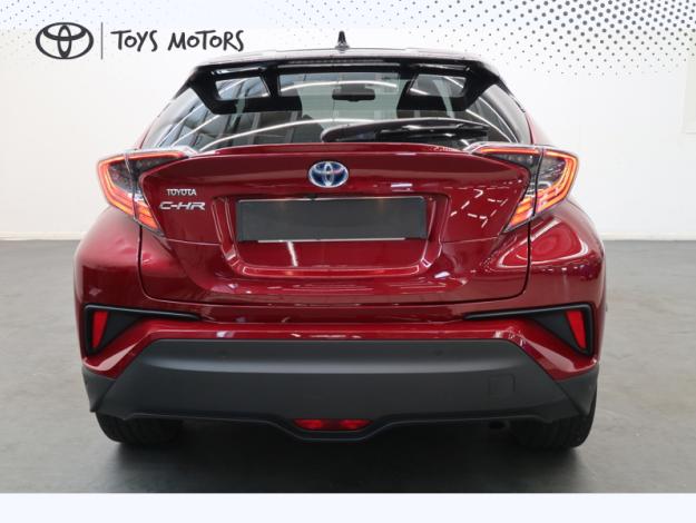 TOYOTA C-HR 1.8 HYBRIDE 122 COLLECTION  