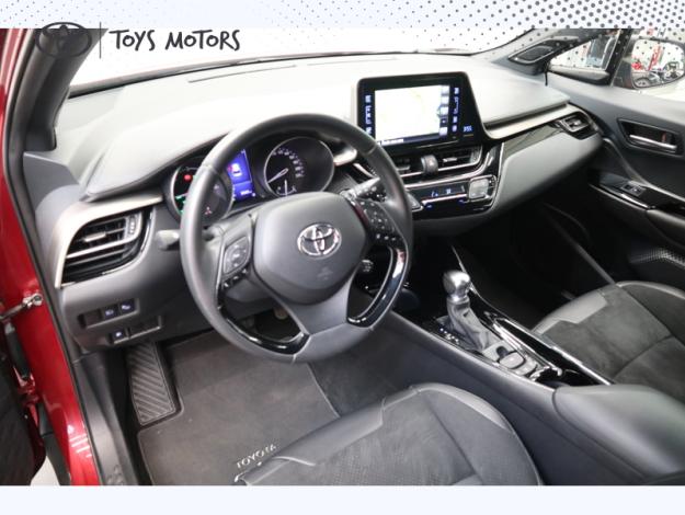 TOYOTA C-HR 1.8 HYBRIDE 122 COLLECTION  
