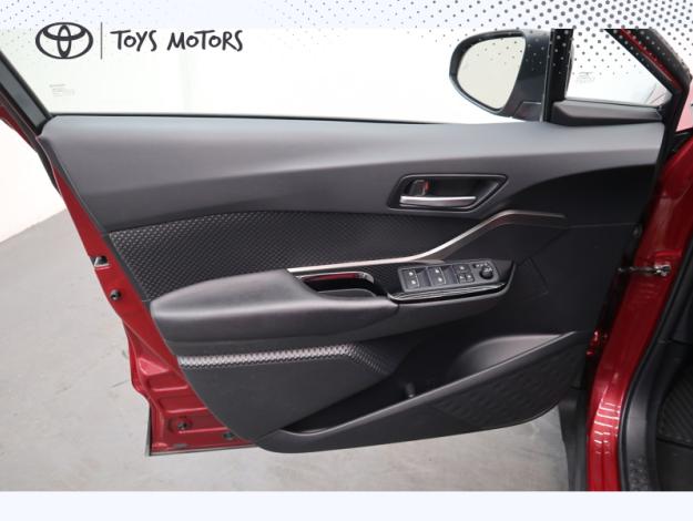TOYOTA C-HR 1.8 HYBRIDE 122 COLLECTION  