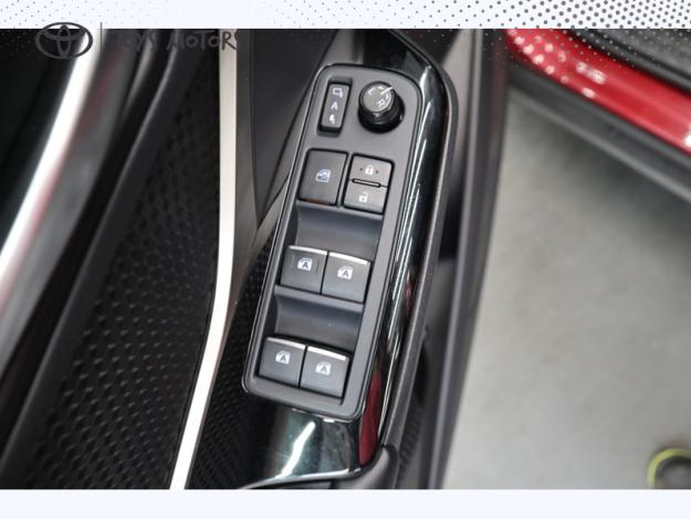 TOYOTA C-HR 1.8 HYBRIDE 122 COLLECTION  