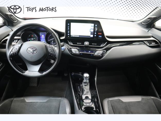 TOYOTA C-HR 1.8 HYBRIDE 122 COLLECTION  