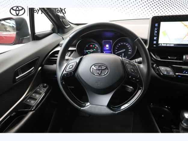 TOYOTA C-HR 1.8 HYBRIDE 122 COLLECTION  