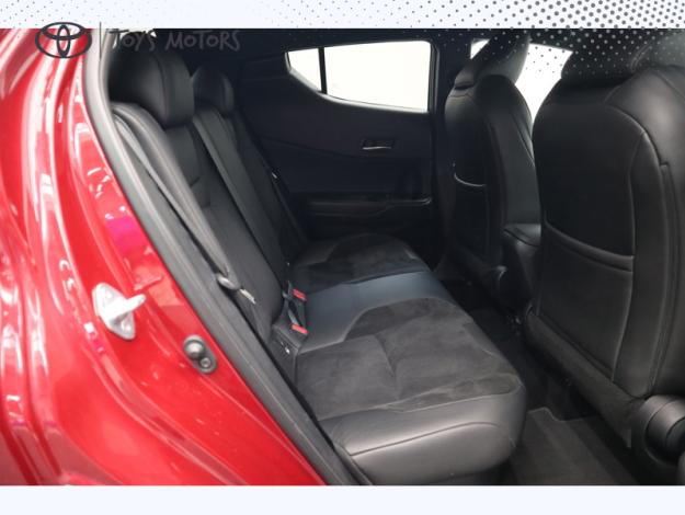 TOYOTA C-HR 1.8 HYBRIDE 122 COLLECTION  