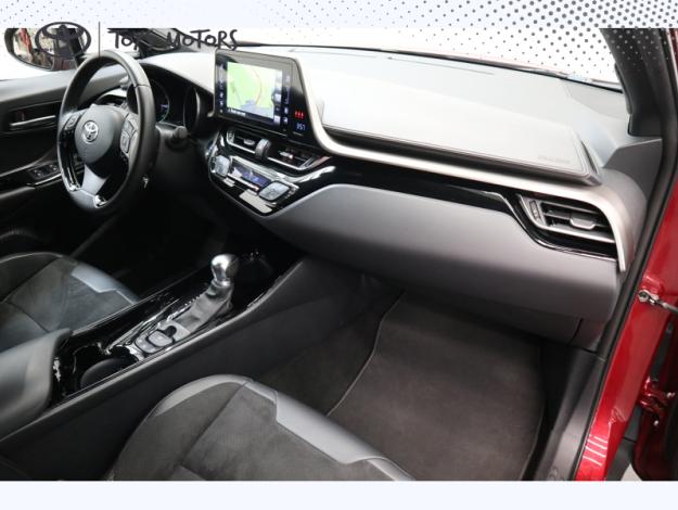 TOYOTA C-HR 1.8 HYBRIDE 122 COLLECTION  