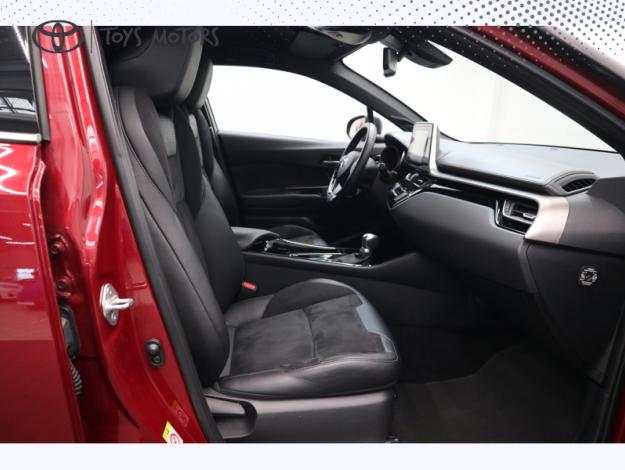 TOYOTA C-HR 1.8 HYBRIDE 122 COLLECTION  