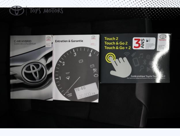 TOYOTA C-HR 1.8 HYBRIDE 122 COLLECTION  