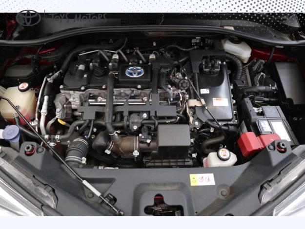 TOYOTA C-HR 1.8 HYBRIDE 122 COLLECTION  