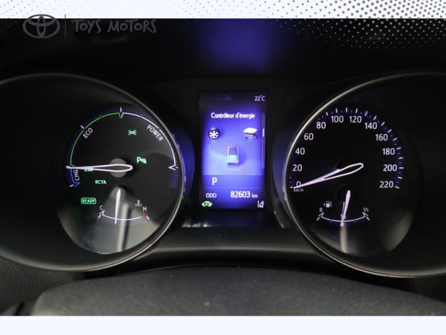 TOYOTA C-HR 1.8 HYBRIDE 122 COLLECTION  