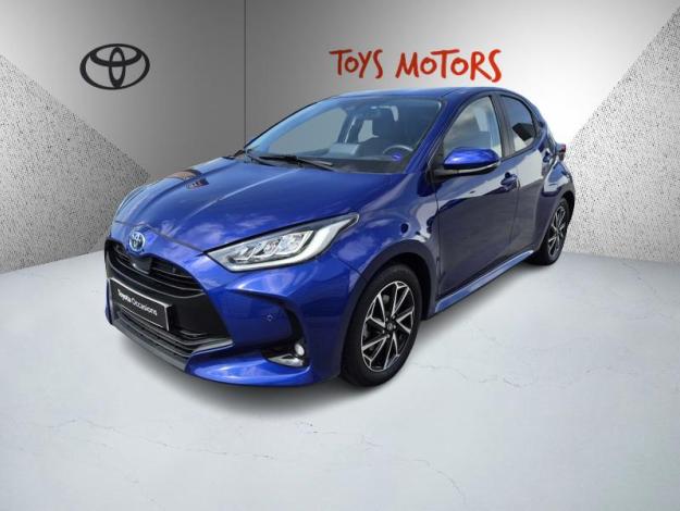 TOYOTA Yaris Hybride 116h Design Pack   
