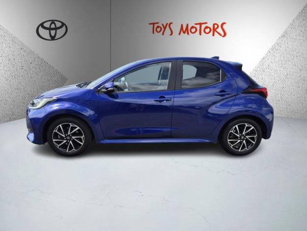 TOYOTA Yaris Hybride 116h Design Pack   