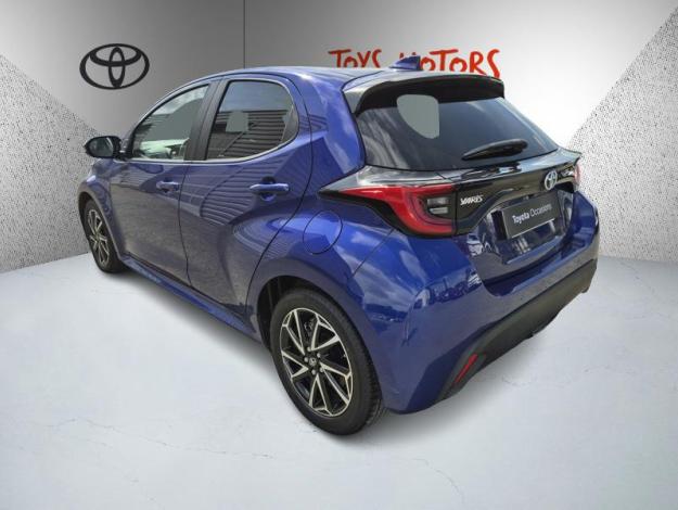 TOYOTA Yaris Hybride 116h Design Pack   