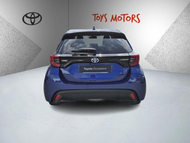 TOYOTA Yaris Hybride 116h Design Pack   