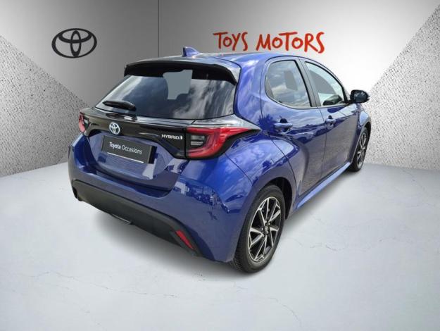 TOYOTA Yaris Hybride 116h Design Pack   